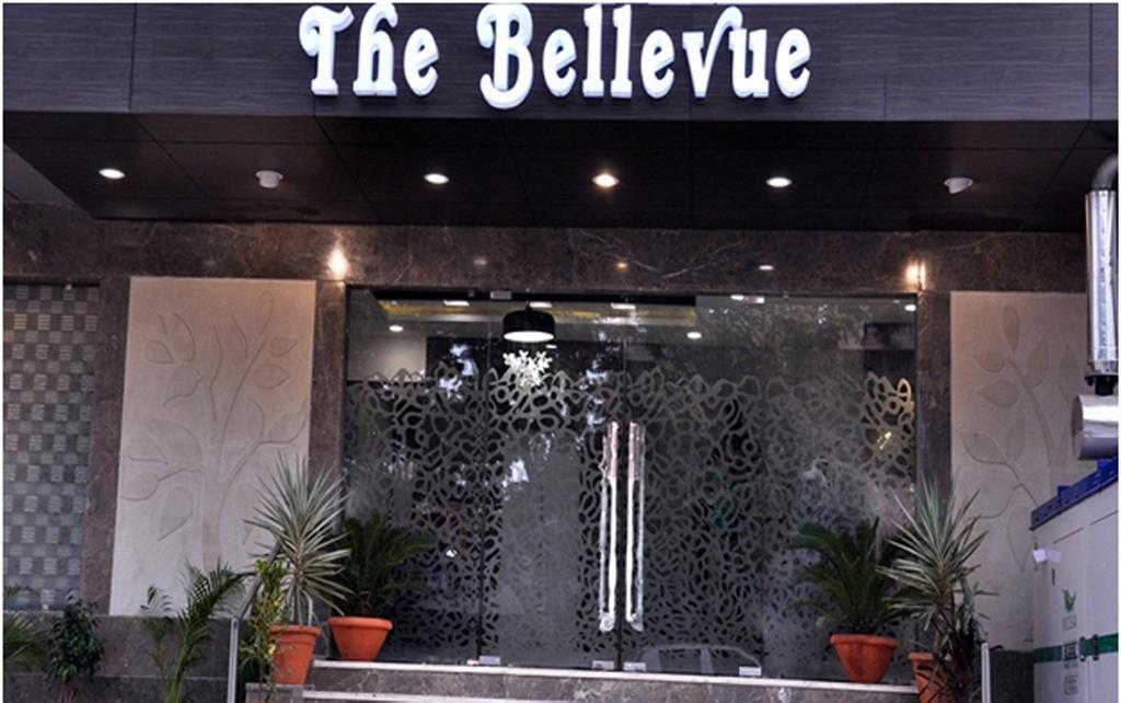 Bellevue Ξενοδοχείο Gwalior Εξωτερικό φωτογραφία