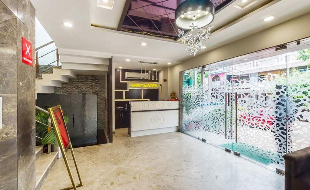 Bellevue Ξενοδοχείο Gwalior Εξωτερικό φωτογραφία