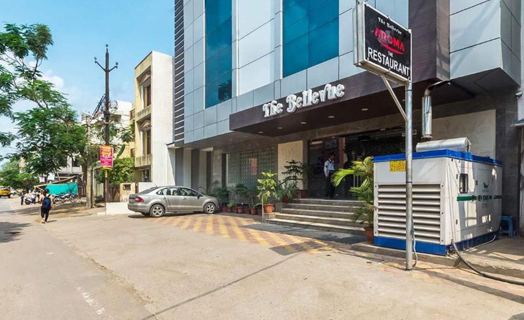 Bellevue Ξενοδοχείο Gwalior Εξωτερικό φωτογραφία